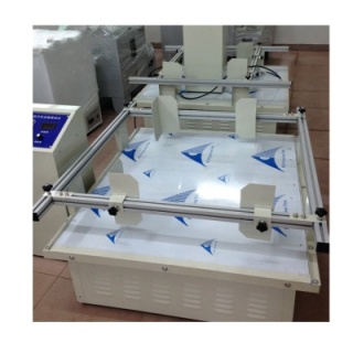 Simulate transport shaker