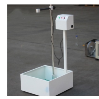 Falling Sphere Impact Tester