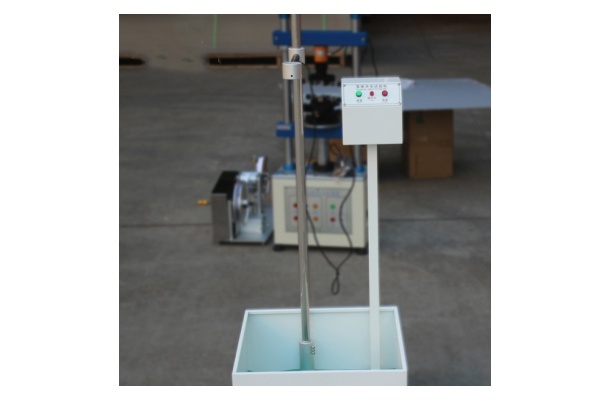 Falling Sphere Impact Tester