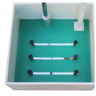 Falling Sphere Impact Tester