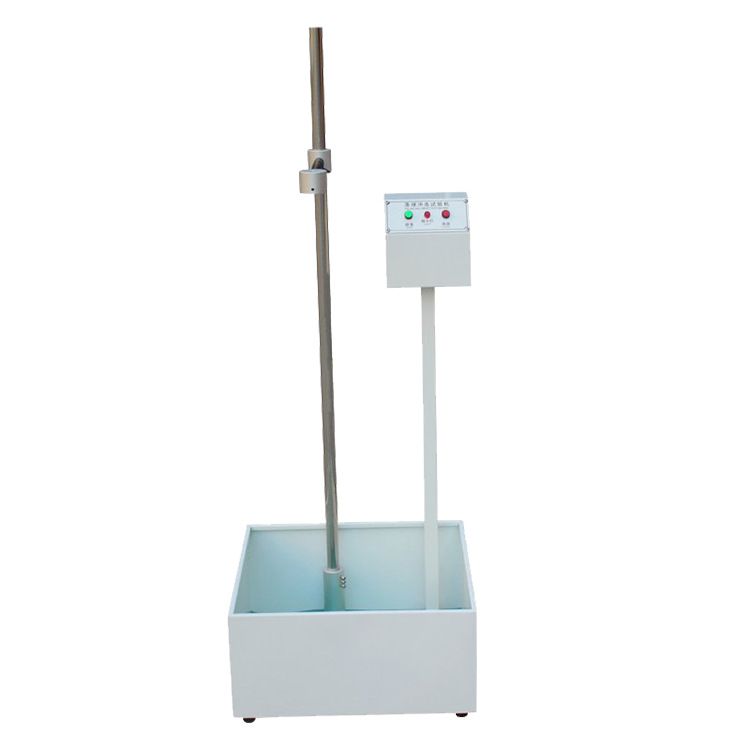 Falling ball impact testing machine Falling ball impact testing machine