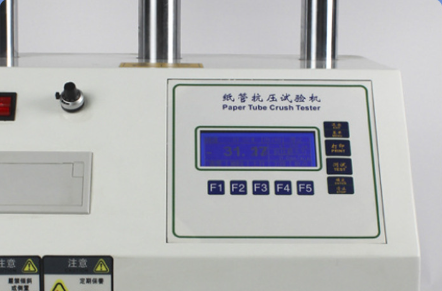 corrugated box compression testing machine corrugated box compression testing machine
