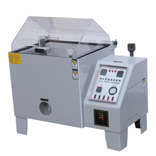 Salt spray machine