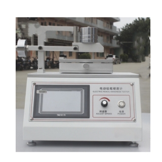 Electric pencil hardness tester