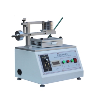 Electric pencil hardness tester