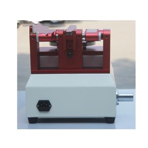 Taber Type Abrasion Tester