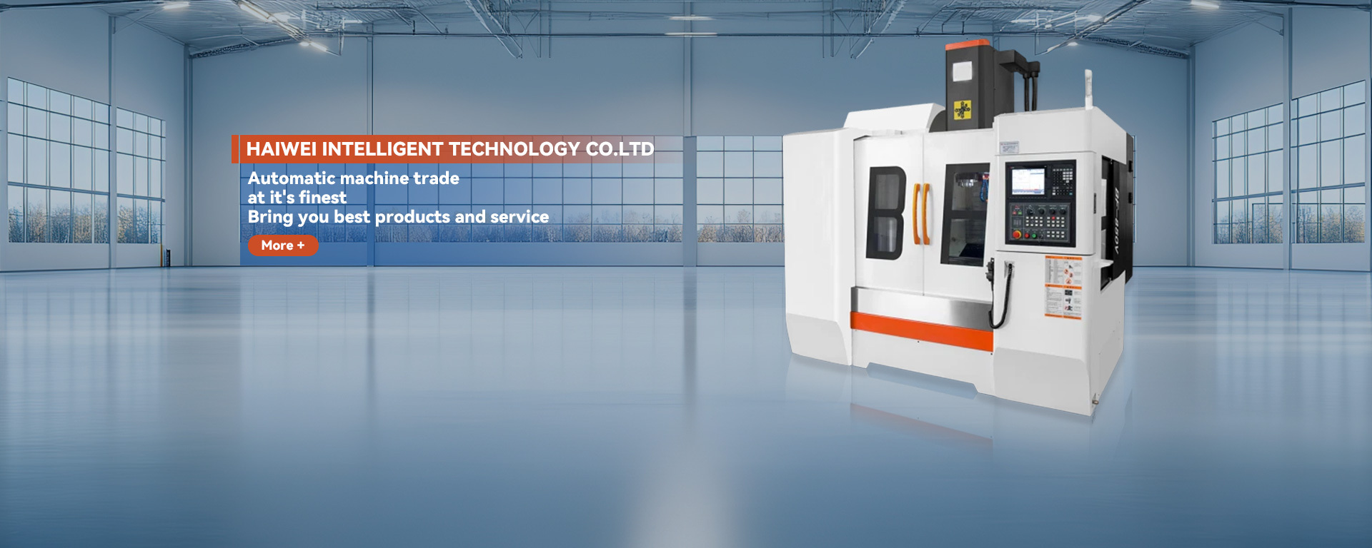 Automatic machine trade