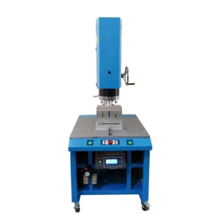 ultrasonic plastic welding machine