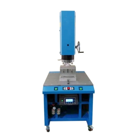ultrasonic plastic welding machine