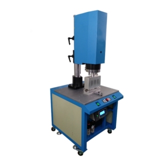 ultrasonic plastic welding machine