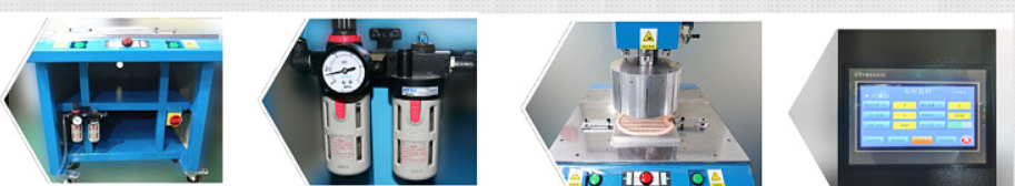 plastic welding machine