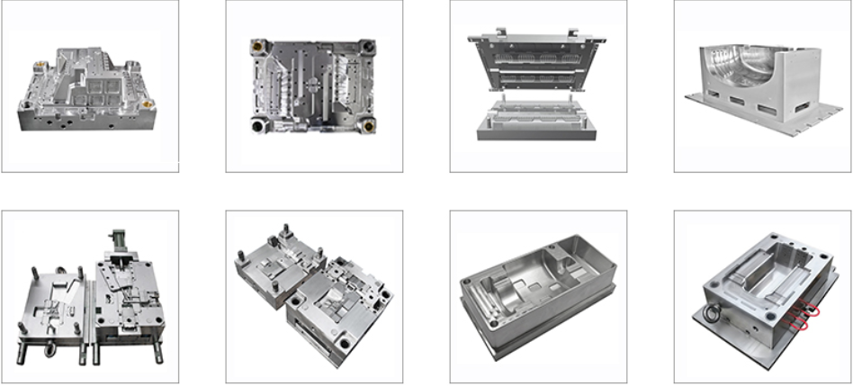 double column machining center