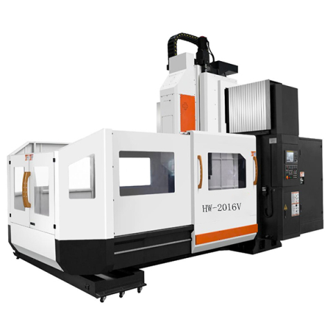 HW-2016V Gantry Type CNC Machining Center