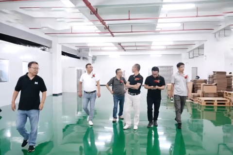 HAIWEI-- Companies with rich manufacturing experience