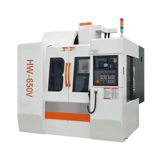 HW-650V Vertical Machining Center