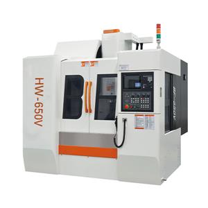Centro de mecanizado vertical HW-650V