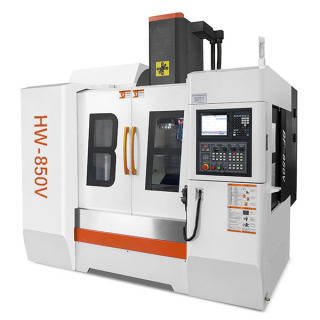 HW-850V Vertical Machine Center
