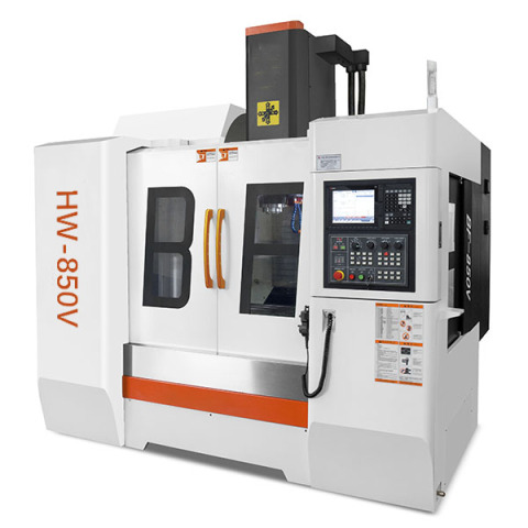 HW-850V Vertical Machine Center
