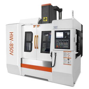 HW-850V Vertical Machine Center