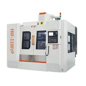 HW-1166VP Linear Guide Machining Center