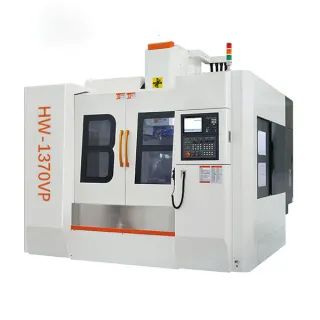 Centro de mecanizado vertical Vmc HW-1370VP