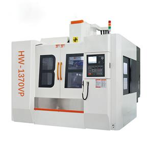 HW-1370VP Vmc Vertical Machining Center