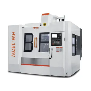 Centro de mecanizado vertical HW-1370V