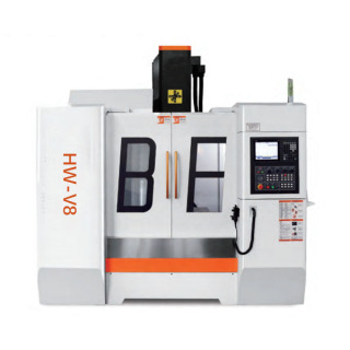 HW-V8 Vertical Machining Center
