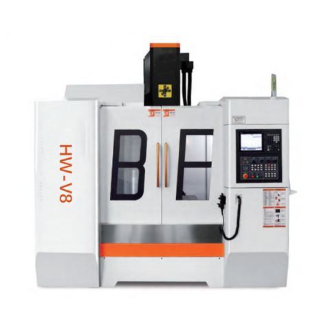 HW-V8 Vertical Machining Center