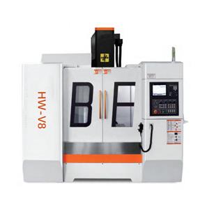 HW-V8 Vertical Machining Center