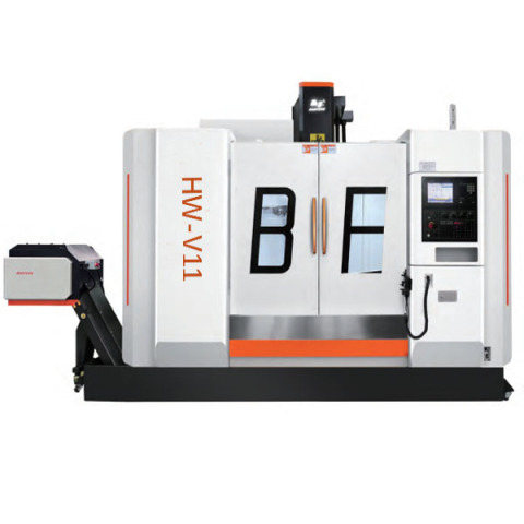 HW-V11 Vertical Parts Machining Center