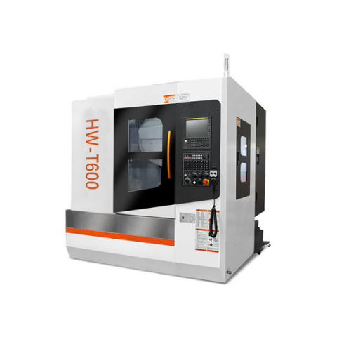 HW-T600 Vertical Tapping Machine