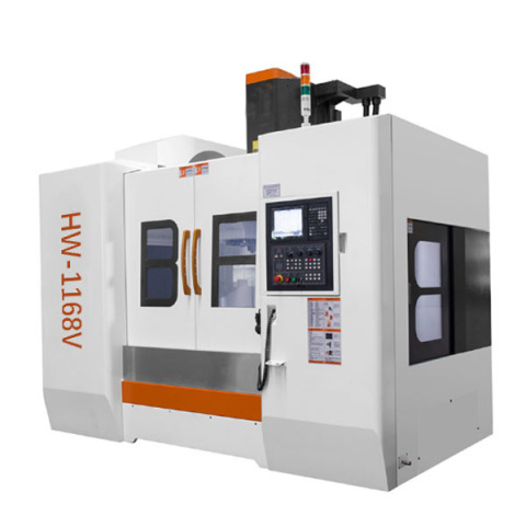 HW-1168V Vertical Machining Center