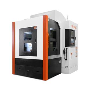 HW-650E CNC Engraving Machine Metal