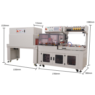 Automatic sheath sealing machine