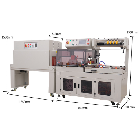 Automatic sheath sealing machine