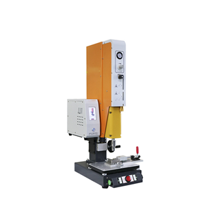 Automatic frequency chasing ultrasonic welding machine