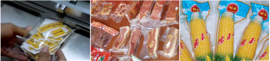 vacuum packaging machine