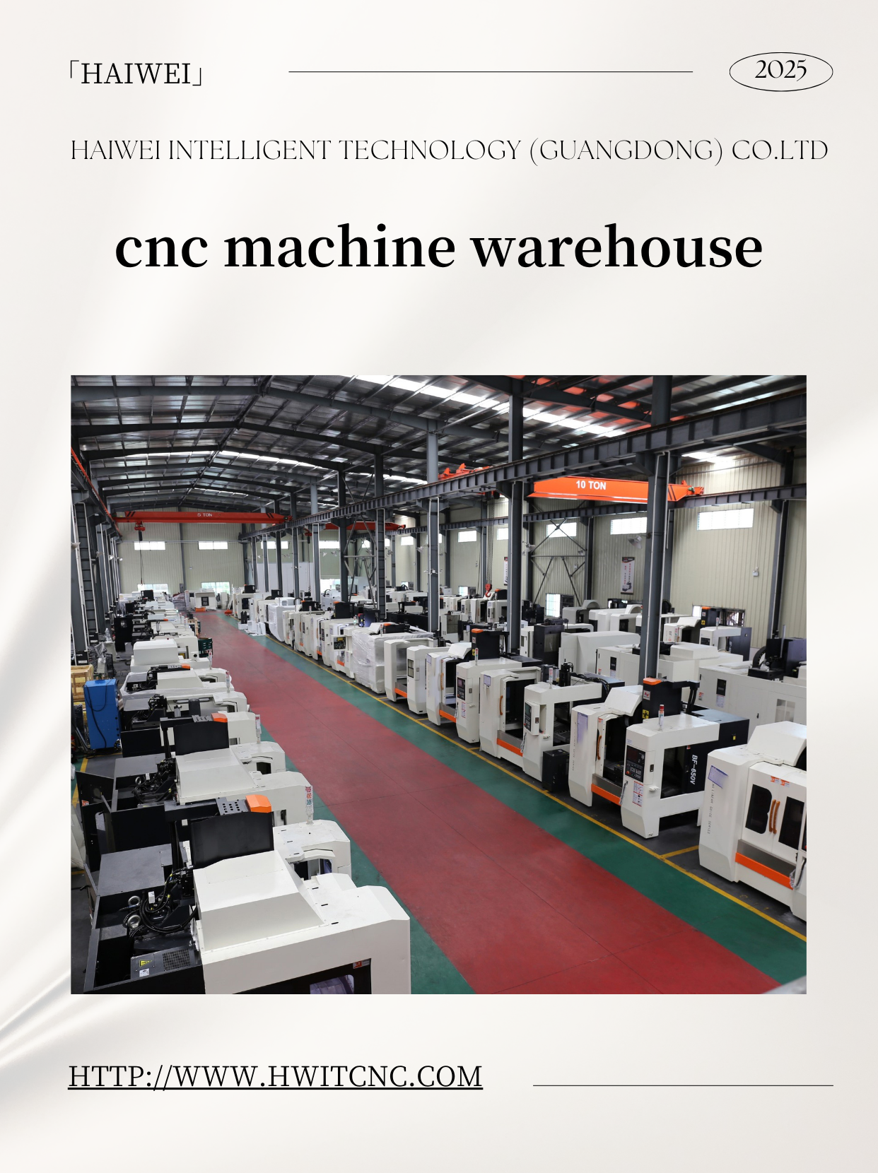 vertical cnc