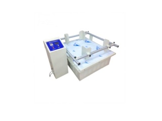 Car Simulation Transport Shake Table