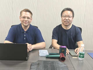 Highwing Mold Hosts Austrian Manufacturing Leaders to Forge Next-Gen Solutions