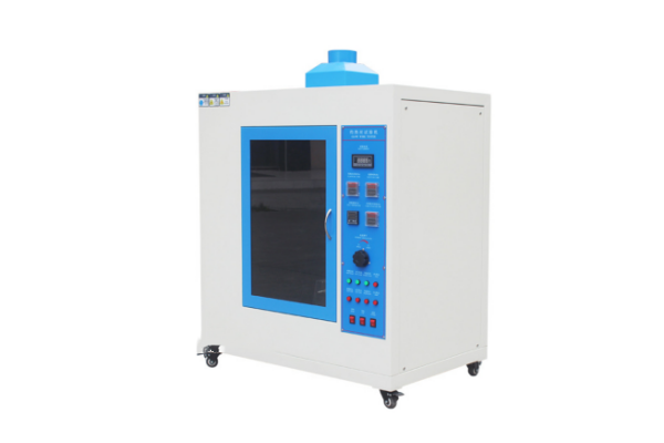 Glow-wire tester