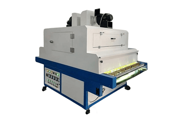 resiners resin curing machine