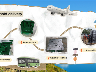 A New Chapter Begins: Your Custom Mold is Packed & Preparing for Shipment