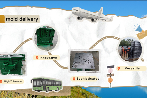 A New Chapter Begins: Your Custom Mold is Packed & Preparing for Shipment