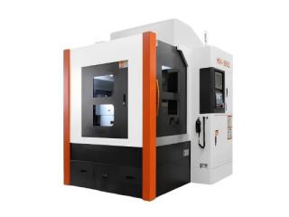 HW-650E: Precisão redefinida para a fabricação moderna em pequena escala.