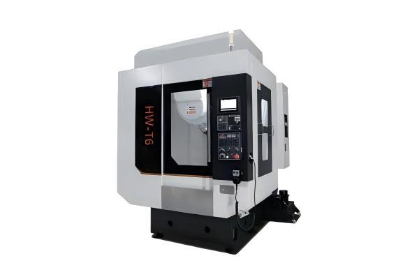 Highwing Introduces the HW-T6 Vertical Tapping Machin for Unmatched Precision and Throughput