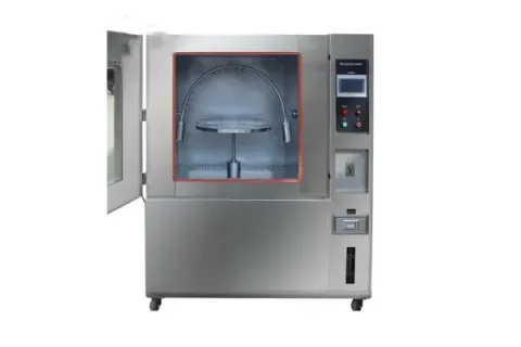 Buồng thử nghiệm mưa tiên tiến hiện đã có sẵn – Cung cấp khả năng thử nghiệm IPX3-4 chính xác với xếp hạng chống nước mở rộng cho phụ tùng ô tô và thiết bị điện tử.