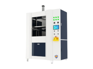 Máquina de soldagem de plástico com placa aquecida HW-RB500 – Uma solução de placa aquecida de alta precisão para aplicações industriais em HDPE