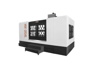 HW-1814L HMC Horizontal Machining Center Drives Precision and Throughput in Key Industries
